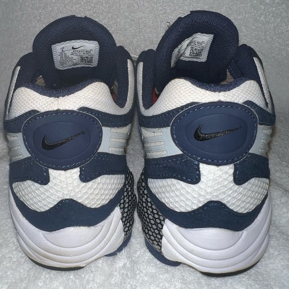 NIKE AIR GHOST RACER AT5410 400 Men's Running Shoe - Picture 4 of 8